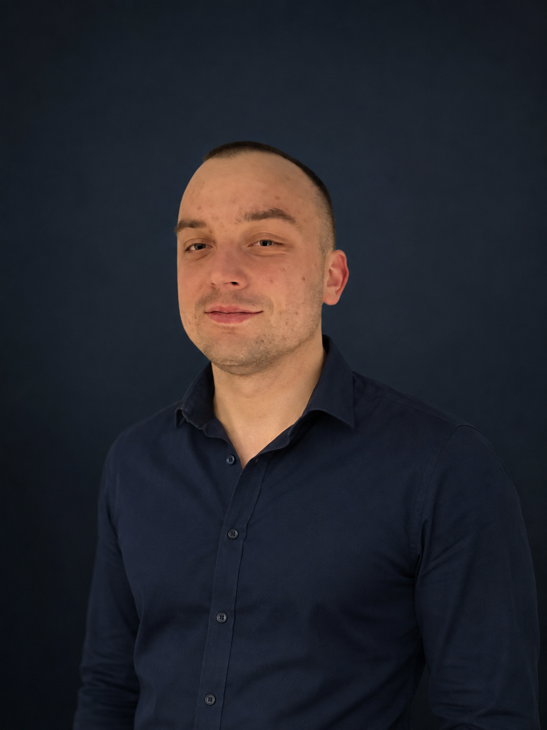 Сосницкий Даниил, разработчик AI-решений для бизнеса